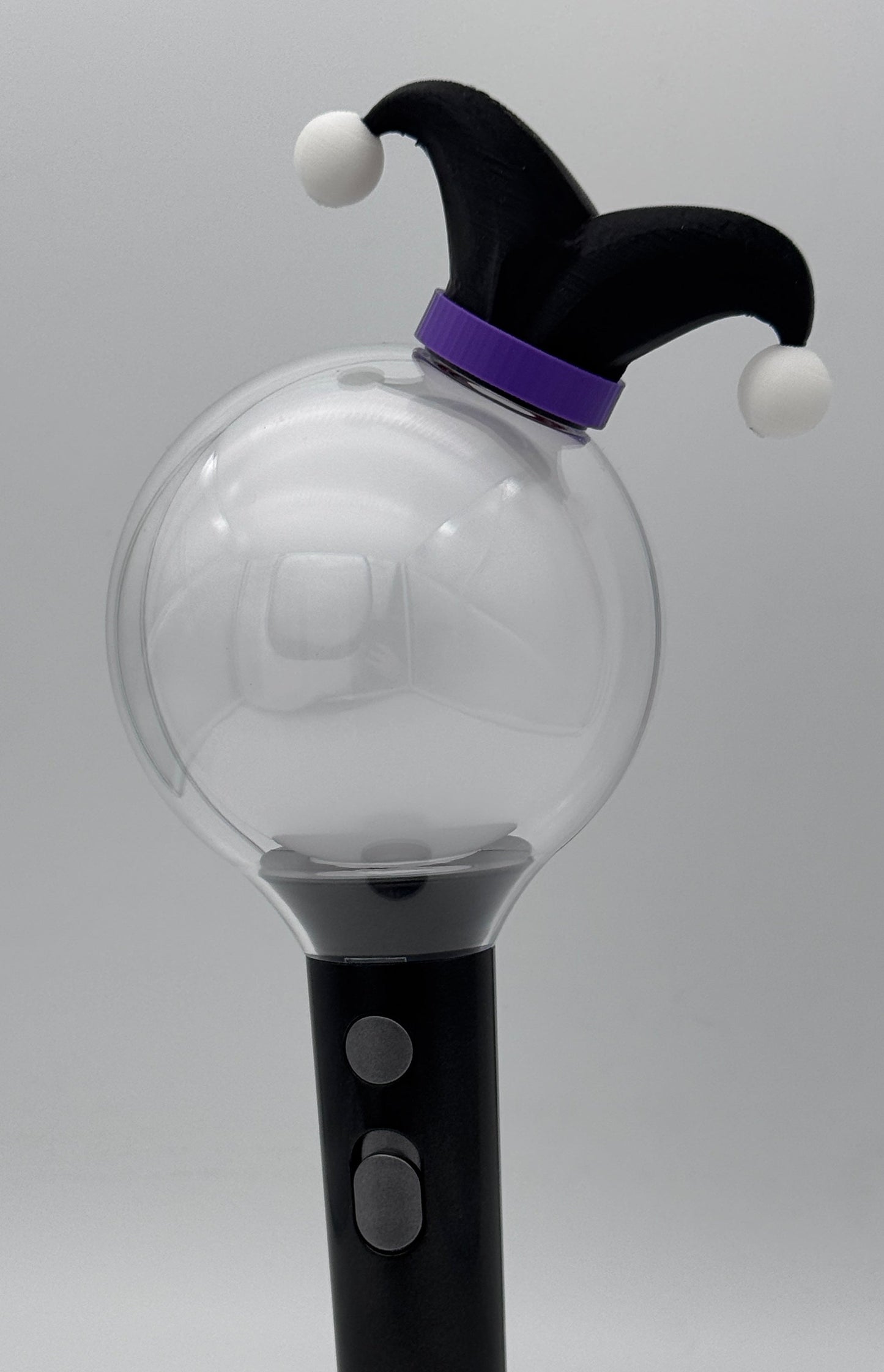 BTS Lightstick Topper and Stand - Lovelettering
