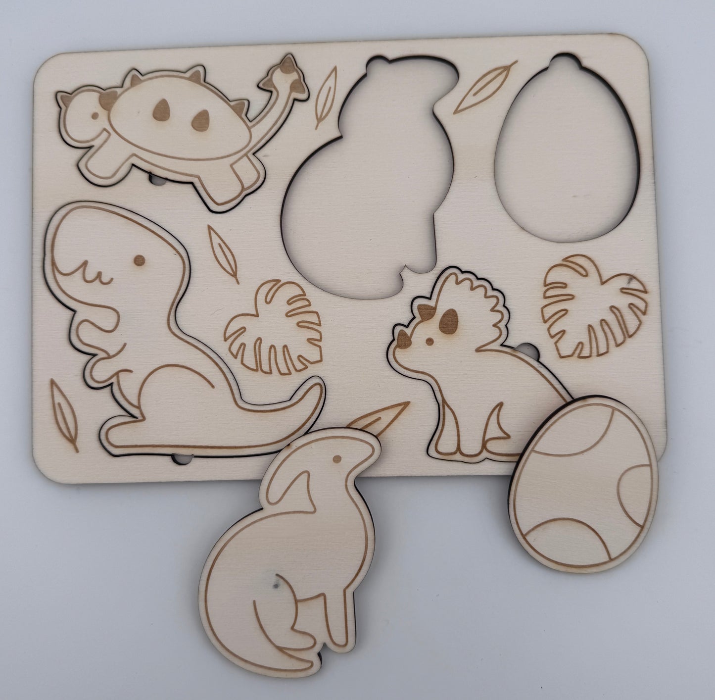 Kids Puzzle - Lovelettering