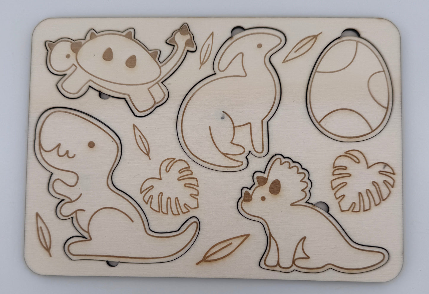 Kids Puzzle - Lovelettering