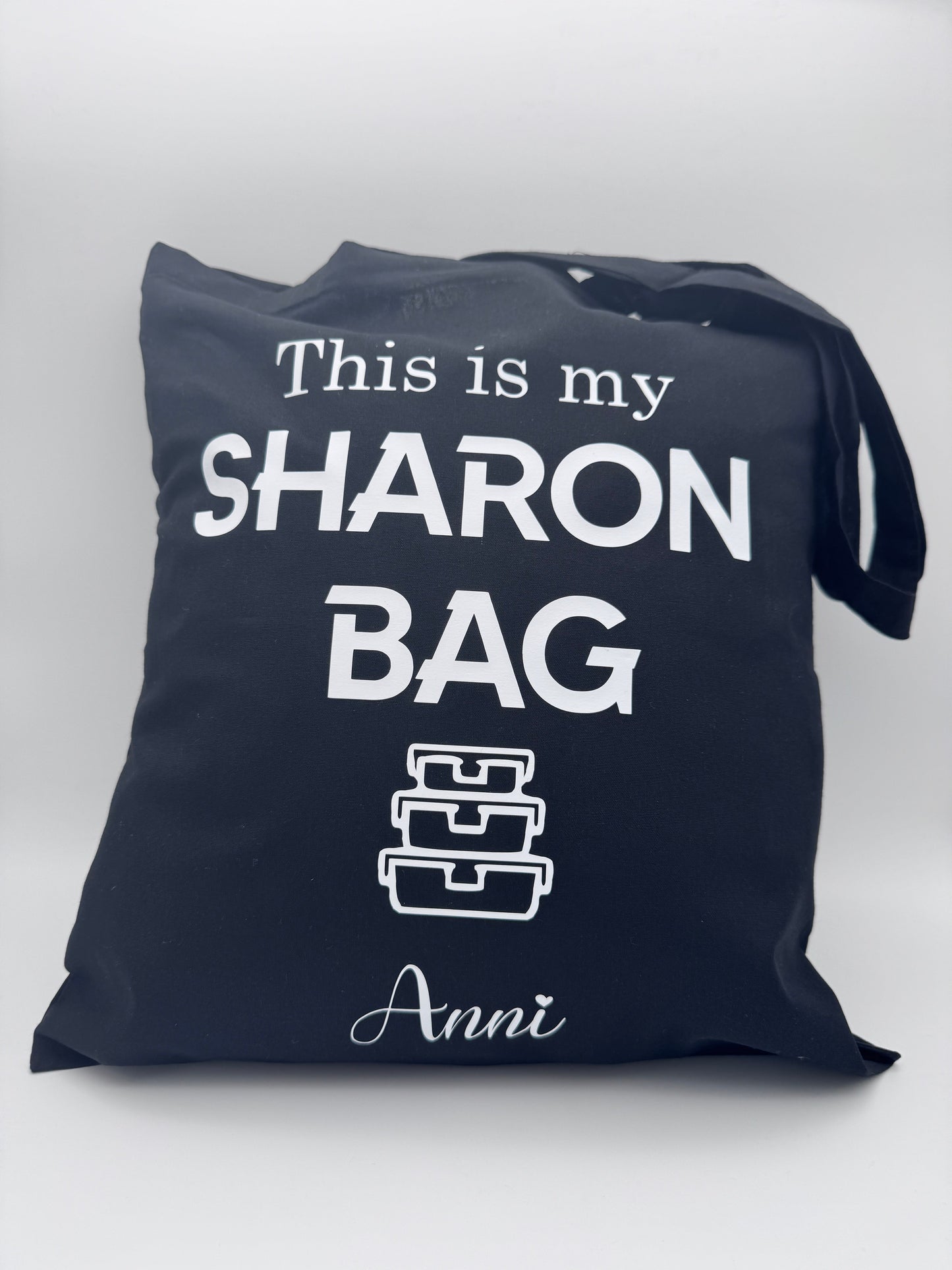 Sharon Bag - Lovelettering