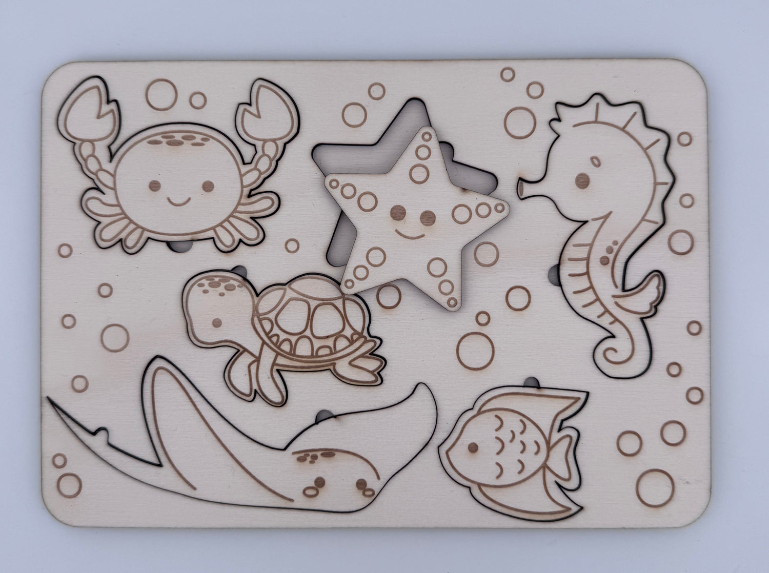Spiele für Kinder - Lovelettering