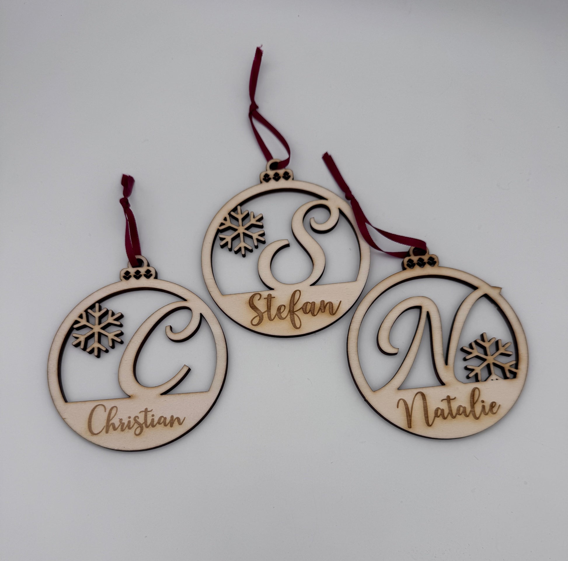 Anfangsbuchstabe Anhänger - Lovelettering