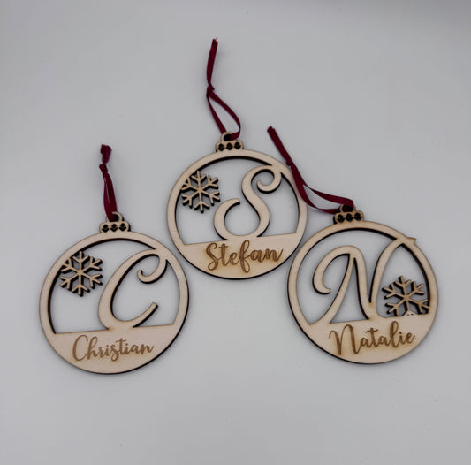 Anfangsbuchstabe Anhänger - Lovelettering