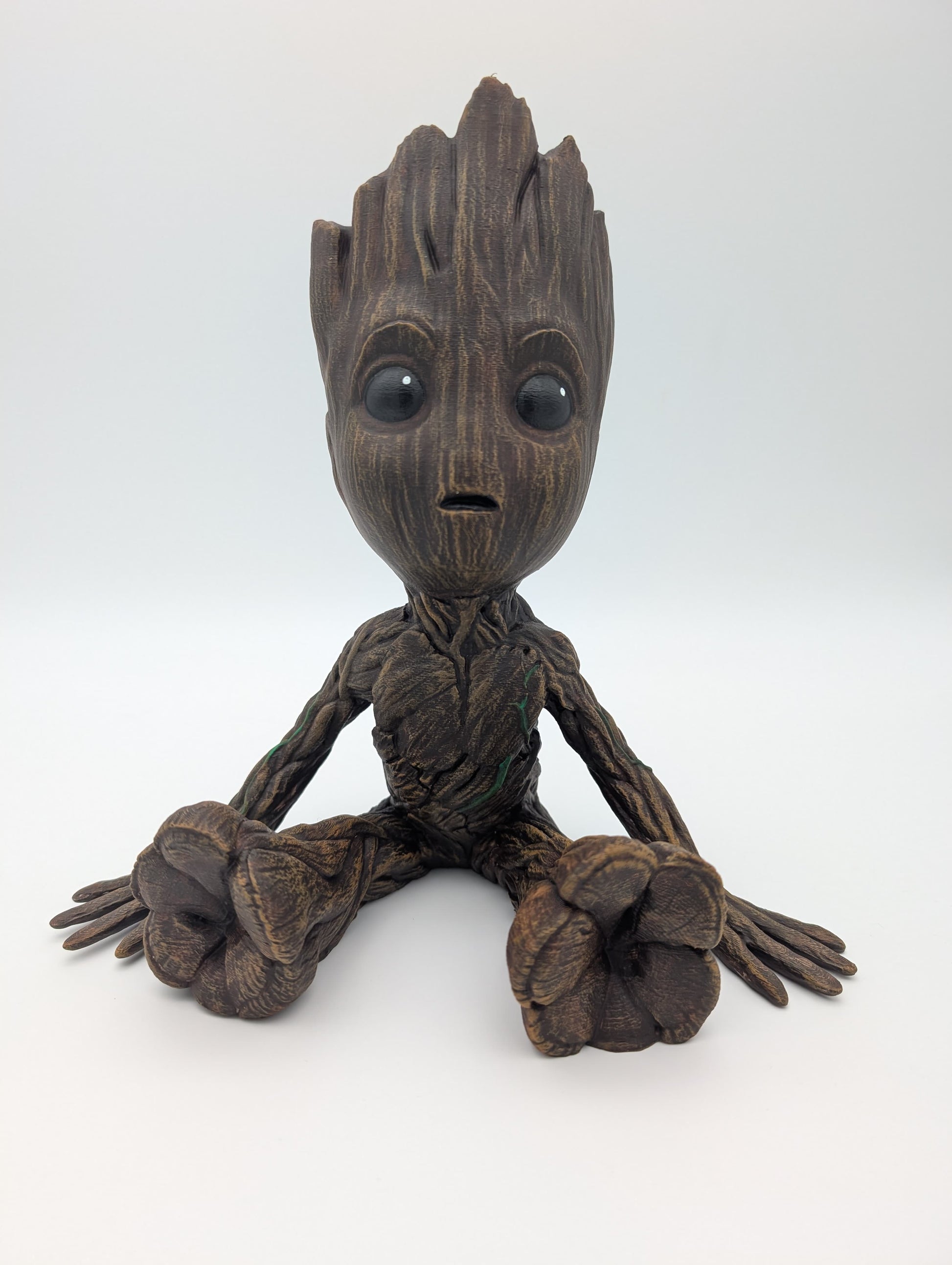 Baby Groot - Lovelettering