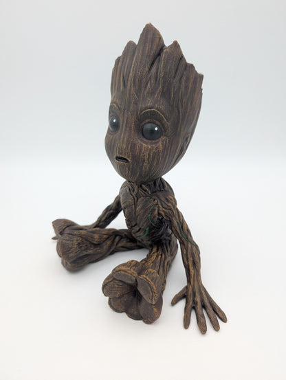 Baby Groot - Lovelettering