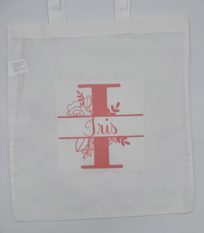 Baumwolltasche - Lovelettering