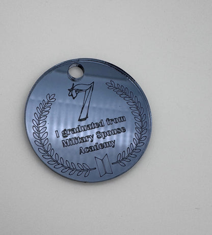 BTS Army Medal - Lovelettering