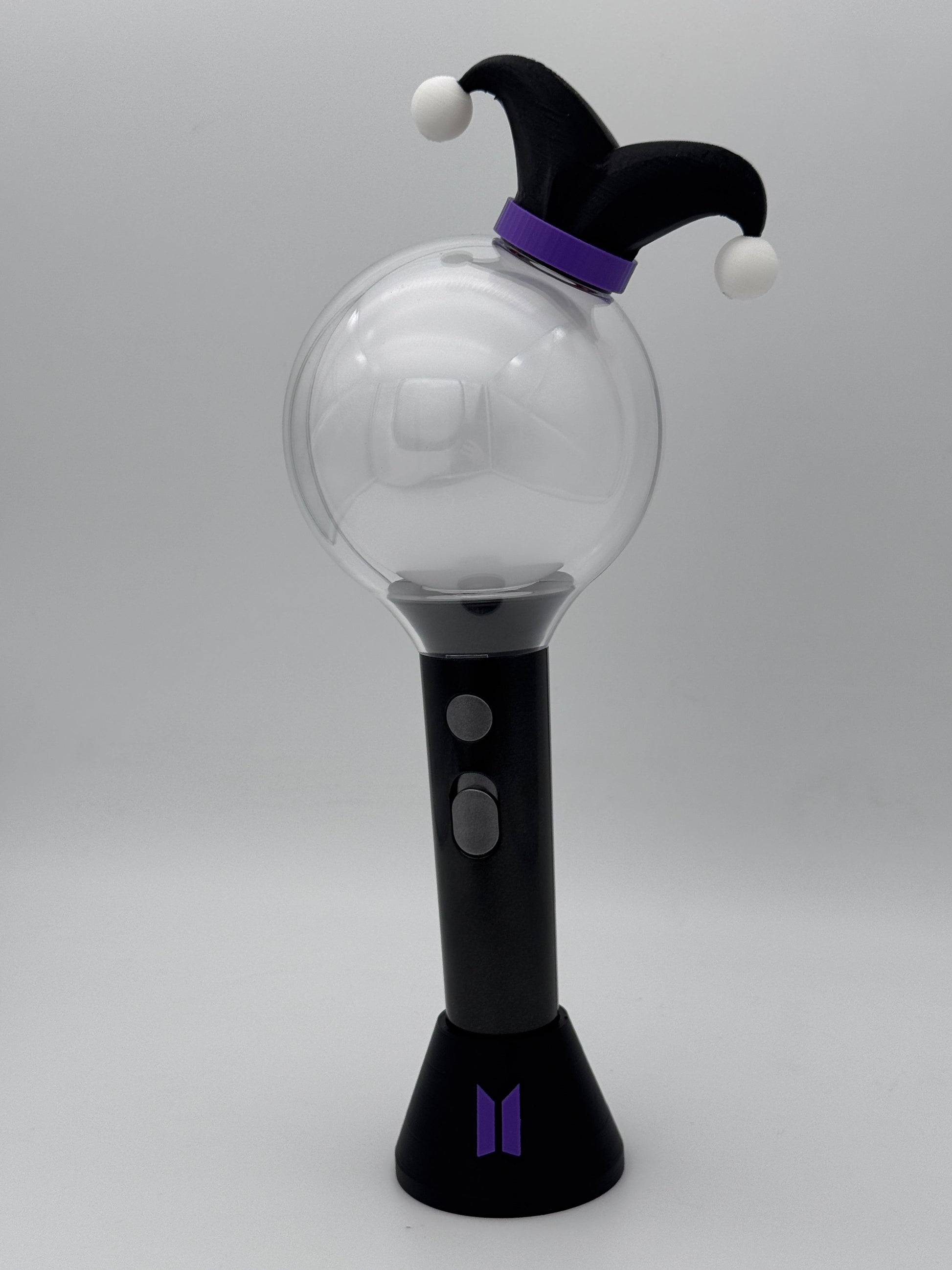 BTS Lightstick Topper and Stand - Lovelettering