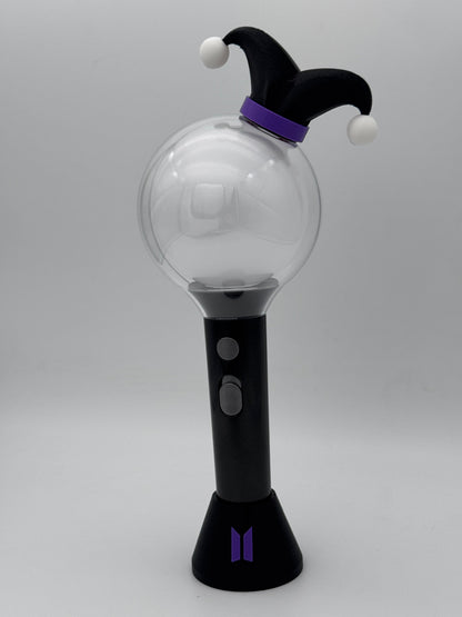 BTS Lightstick Topper and Stand - Lovelettering