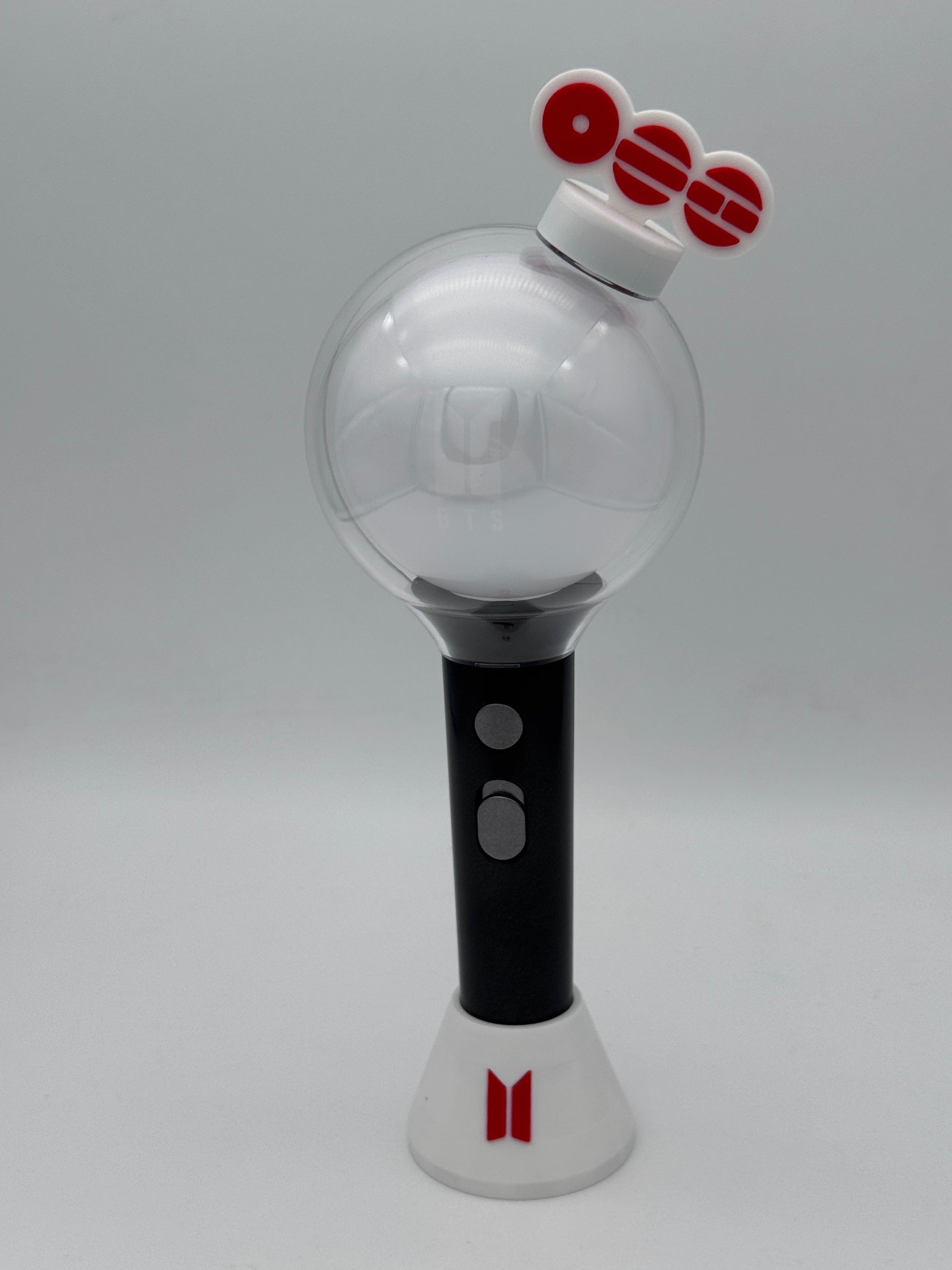 BTS Lightstick Topper and Stand - Lovelettering