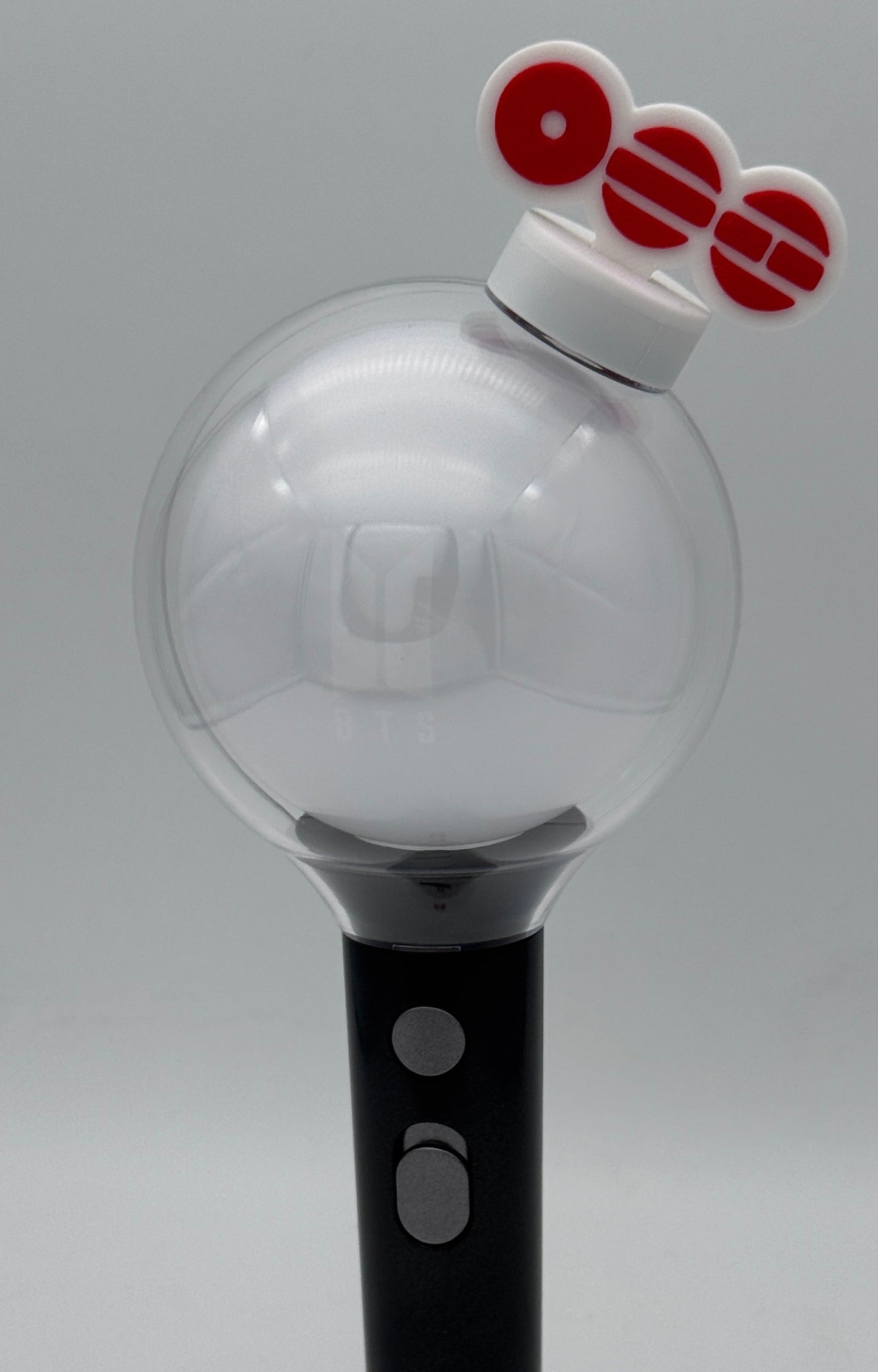 BTS Lightstick Topper and Stand - Lovelettering