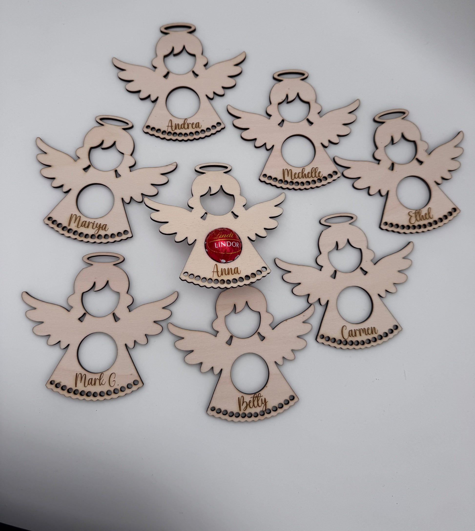 Engel - Lovelettering