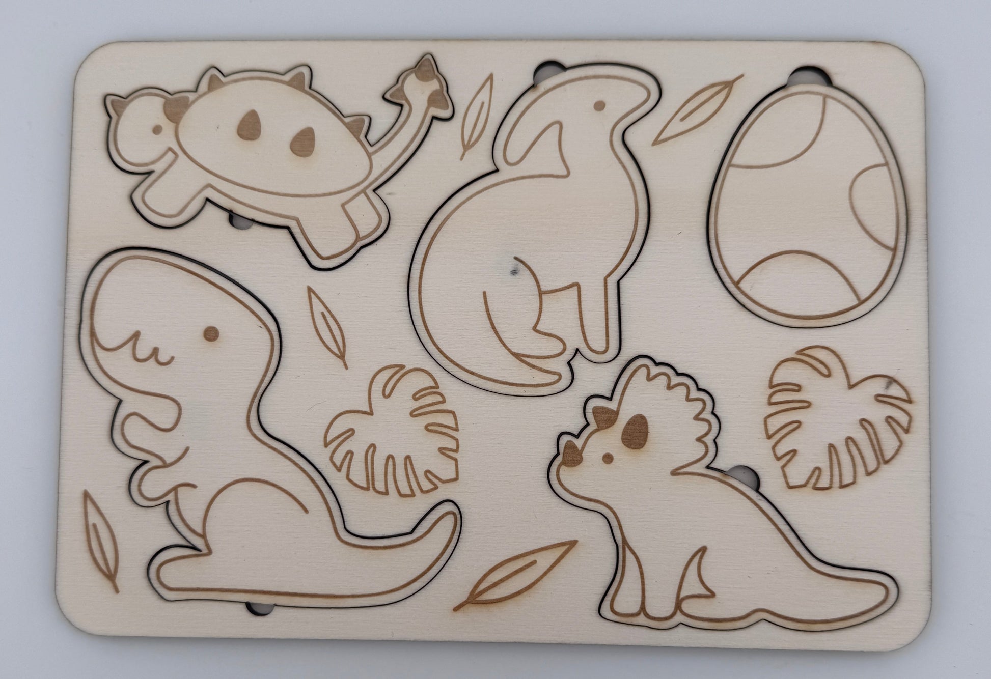 Kids Puzzle - Lovelettering