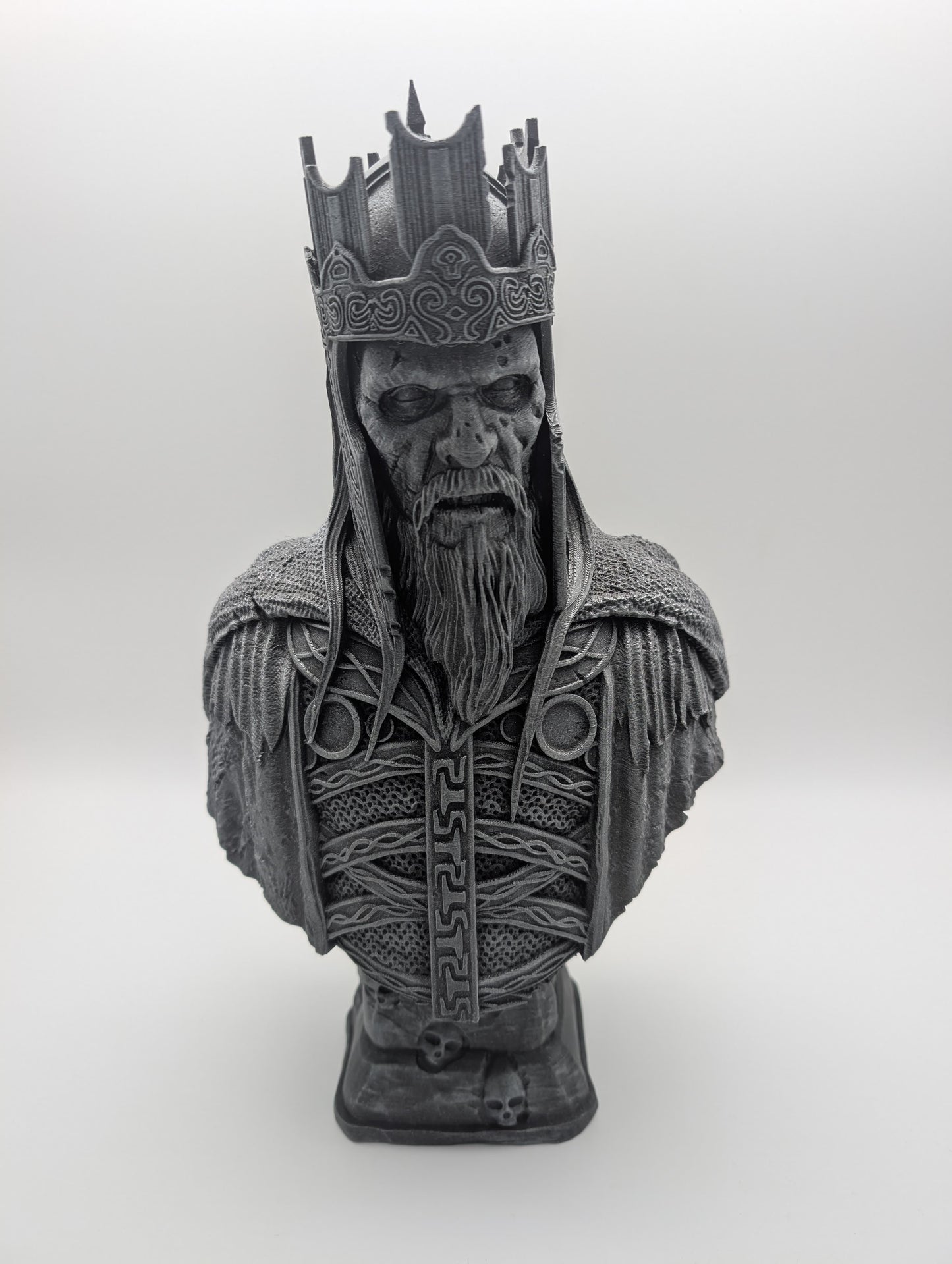 King of the Dead - Lovelettering
