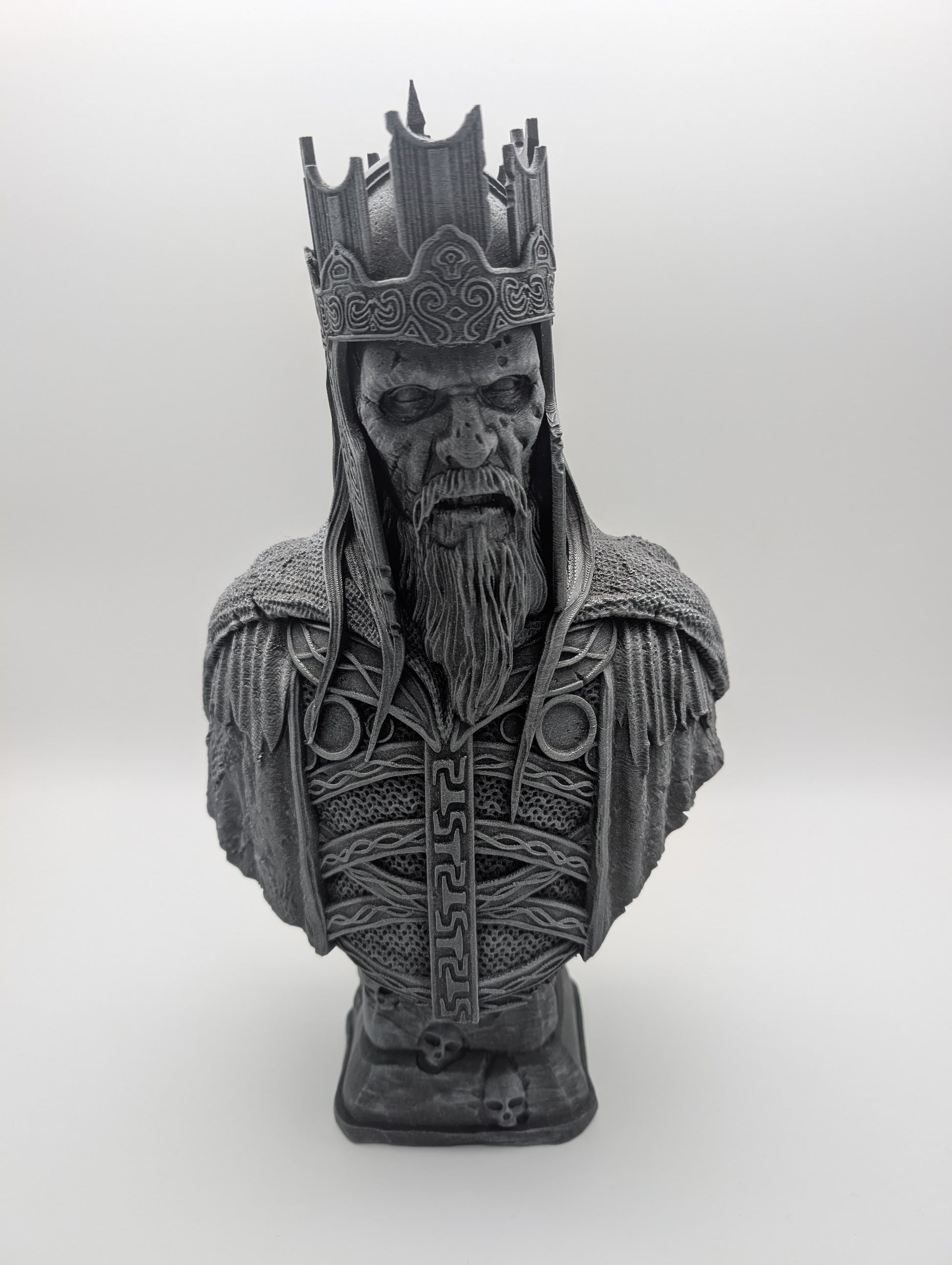 King of the Dead - Lovelettering