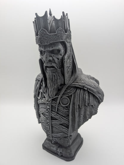 King of the Dead - Lovelettering