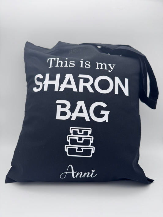 Sharon Bag - Lovelettering