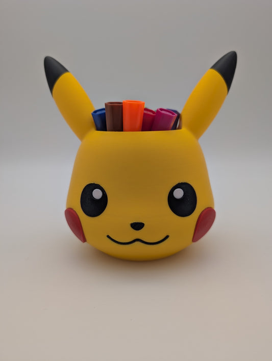 Stiftehalter - Lovelettering