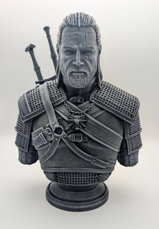 The Witcher - Lovelettering